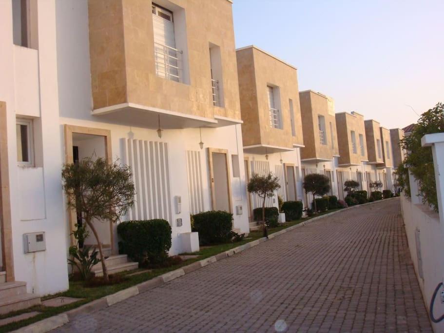 Sidi Bouzid B6 Apartment El Jadida Exterior foto